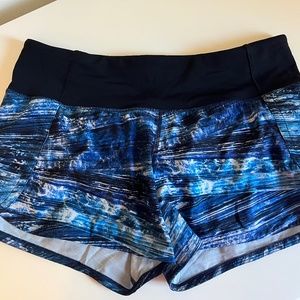 Lululemon Speed Up Short High-Rise 2.5